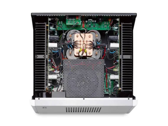 Rotel RB-1582 MkII Black