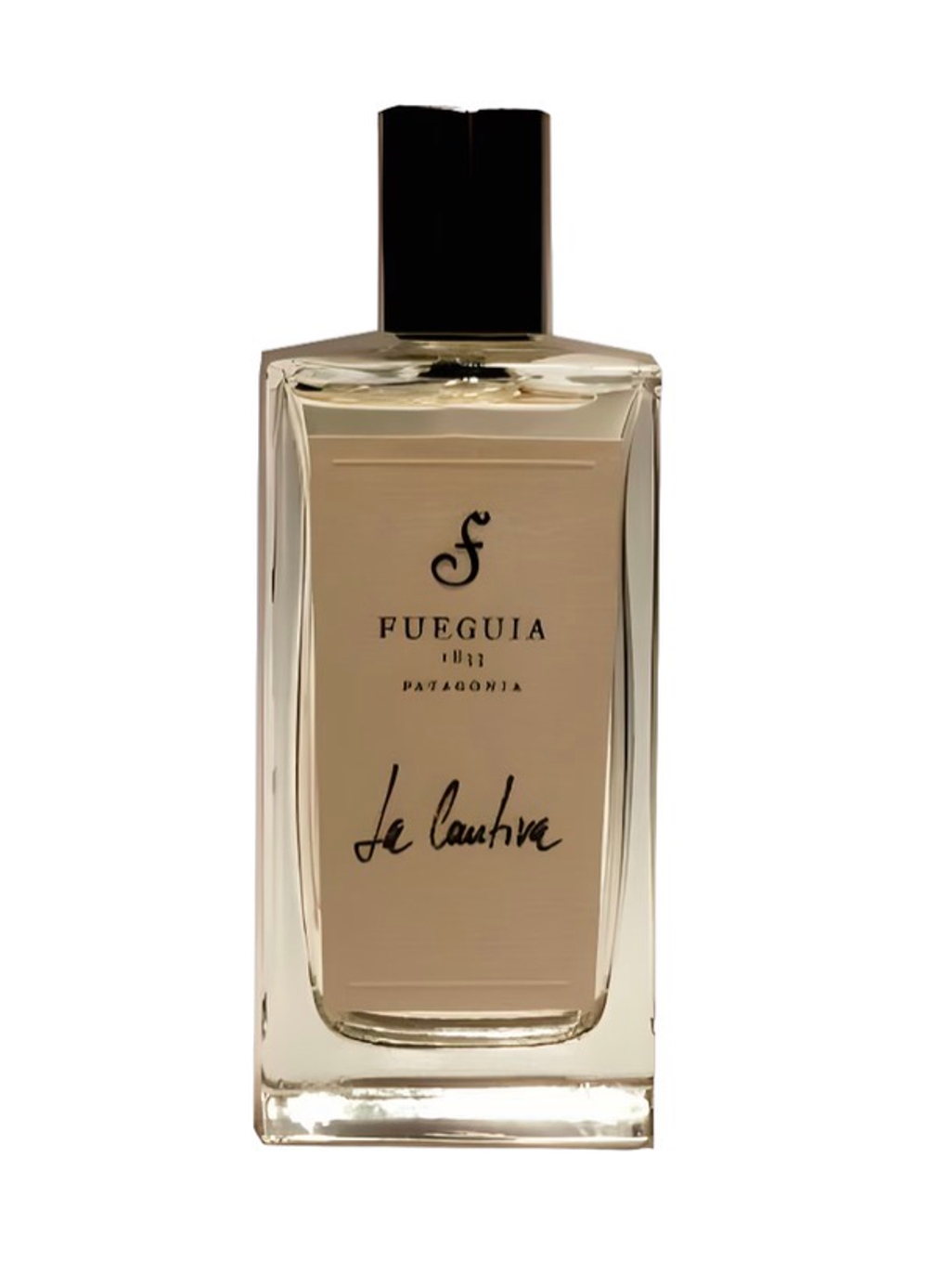 Fueguia 1833 La Cautiva