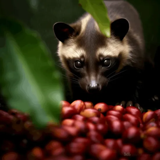 Pictura Fragrans Kopi Luwak