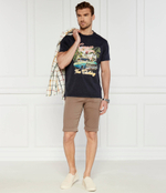 Футболка GUESS - темно-синий(M4YI07 I3Z14)