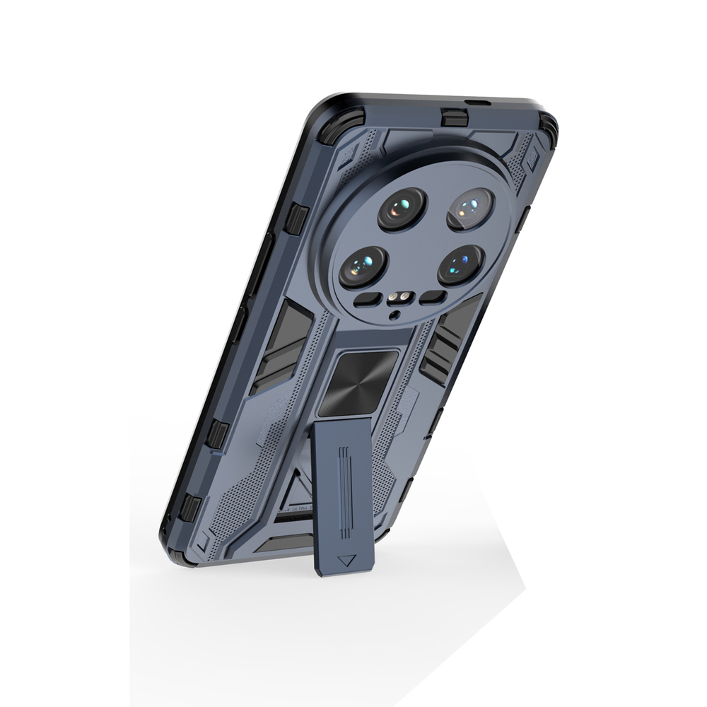 Противоударный чехол с подставкой Transformer для Xiaomi 14 Ultra