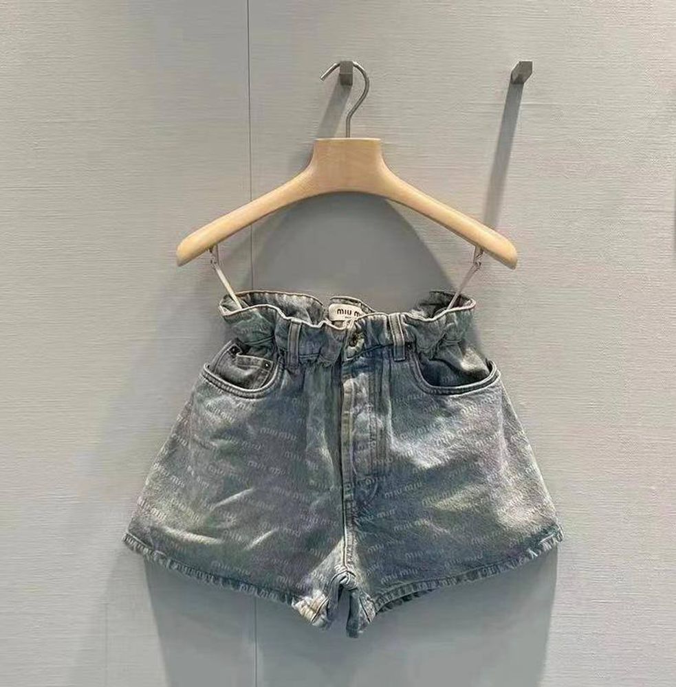 Джинсы MIU MIU