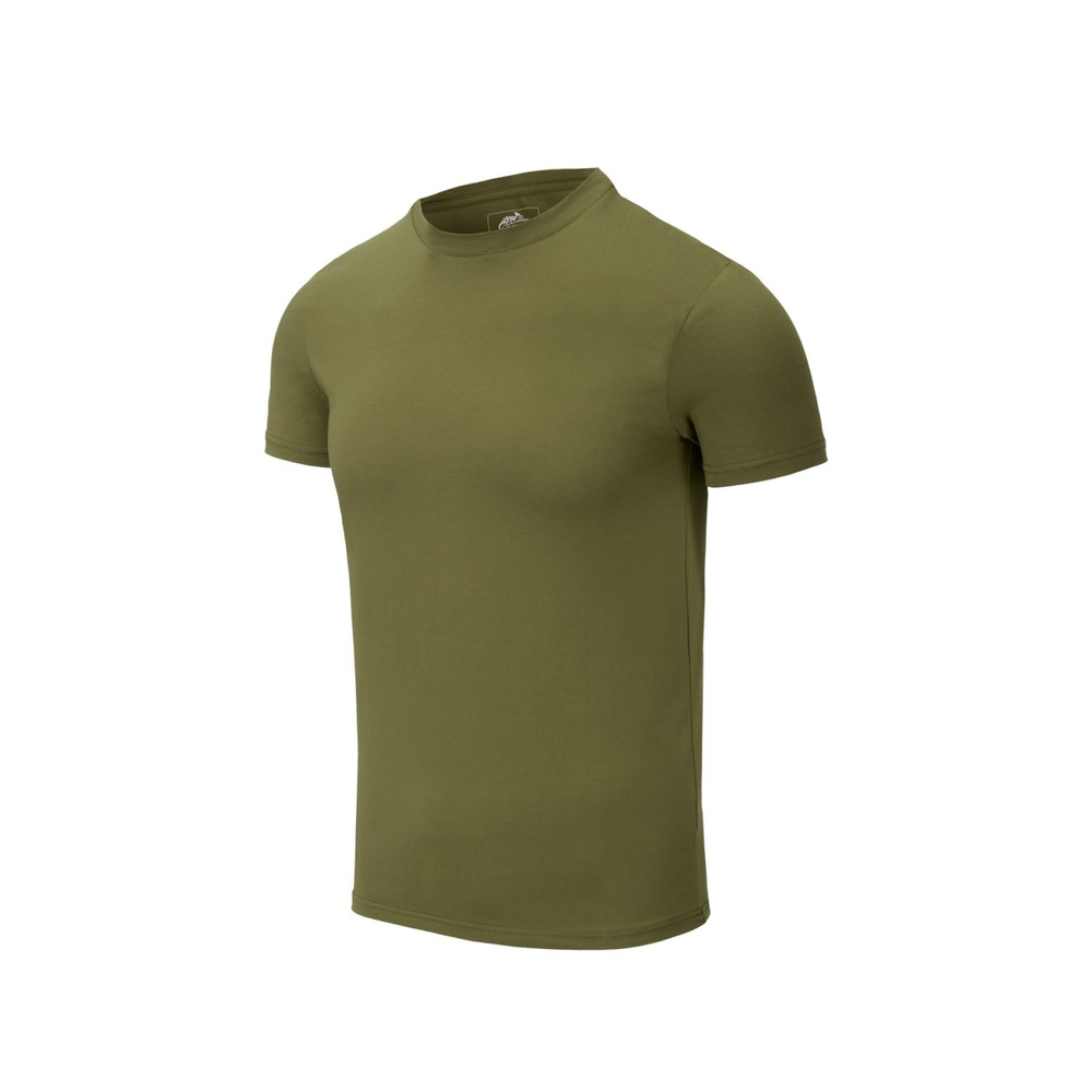 Футболка Helikon-Tex T-Shirt Slim U.S.Green