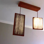 Pendant design lamp Simon Says by Aqua Creations Studio