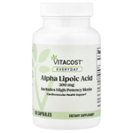 Vitacost, Everyday, альфа-липоевая кислота, 60 капсул