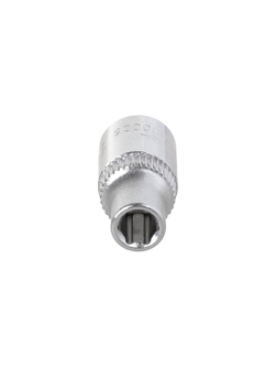 Головка 1/4" 6-и гр. 5 мм L=25 мм, ARNEZI R0000005