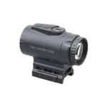 Пpизмaтичecкий прицел Vector Optics Paragon 3x18 Micro Prism (закрытый, 3х, объектив 18мм, красная метка, weaver, IP67)