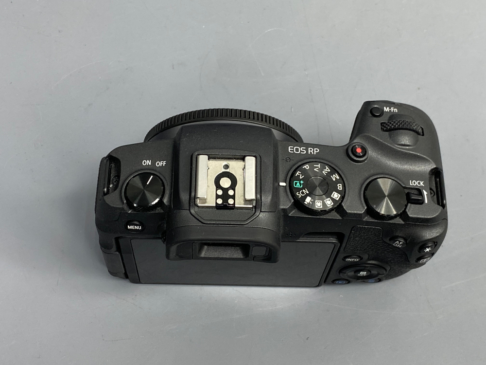 Canon EOS RP 3 000 кадров