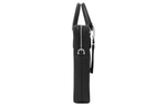 Burberry Calfskin Portable Briefcase Medium Men"s Black