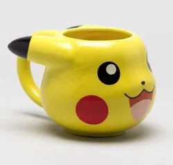 3D кружка Pokemon: Pikachu