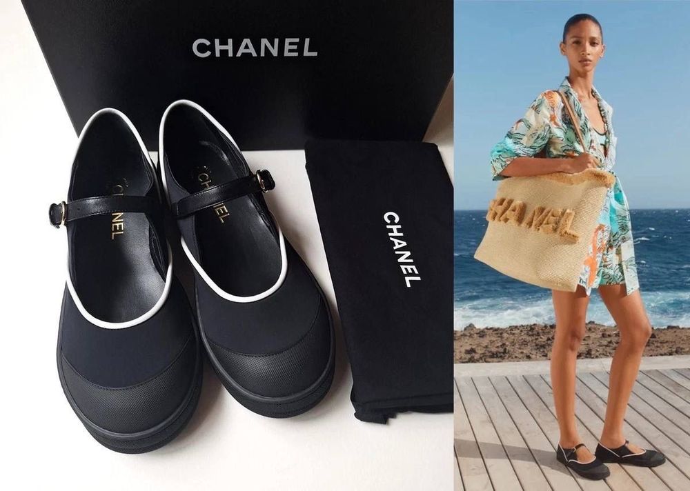 Жакет CHANEL