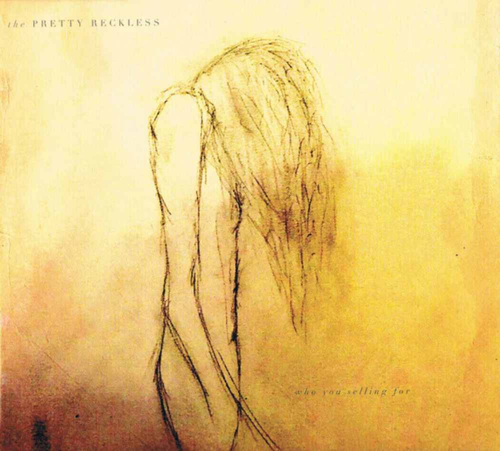 The Pretty Reckless / Who You Selling For (CD)