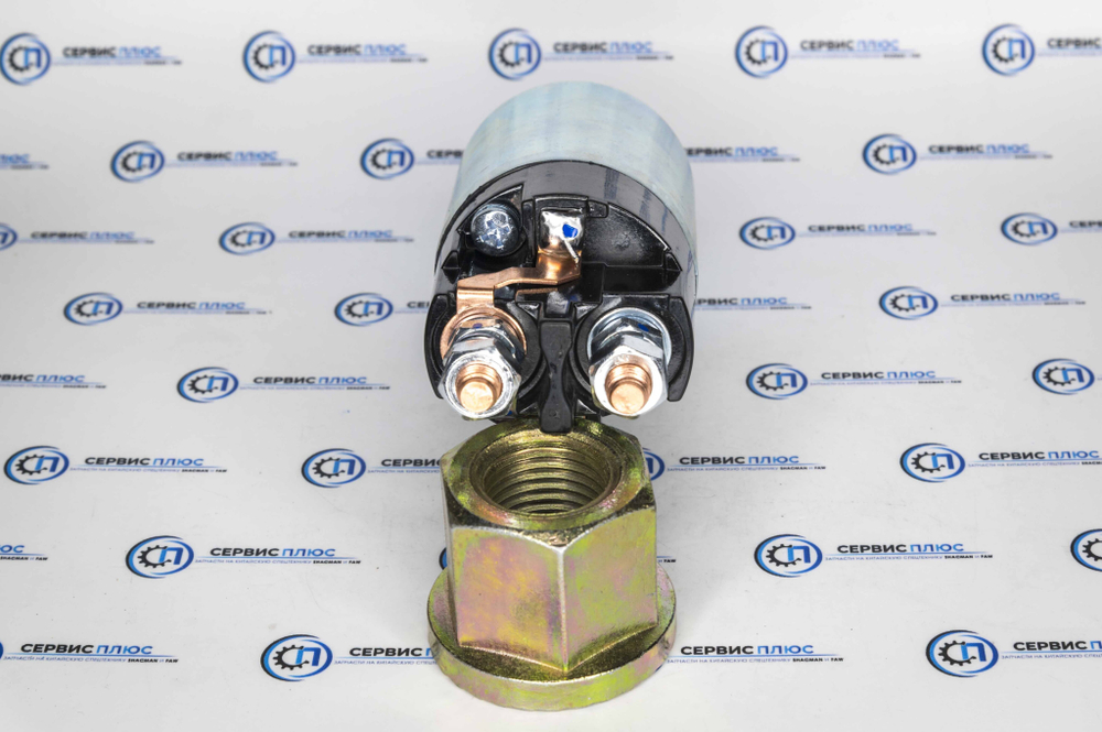 Втягивающее реле стартера CA6DM 3708010A53DJ