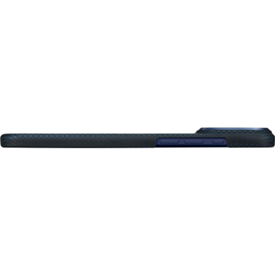 Чехол Pitaka Edge FC.Internazionzle Milano для iPhone 17 Pro Max