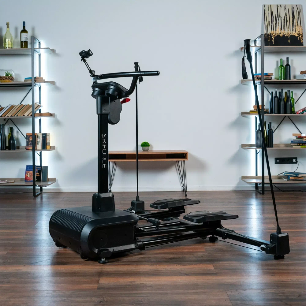 Горнолыжный тренажер OXYGEN FITNESS SKIFORCE