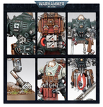Leagues of Votann: Brokhyr Iron-Master