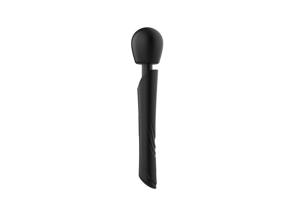 Вибратор- вонд Secwell SW24127-Black