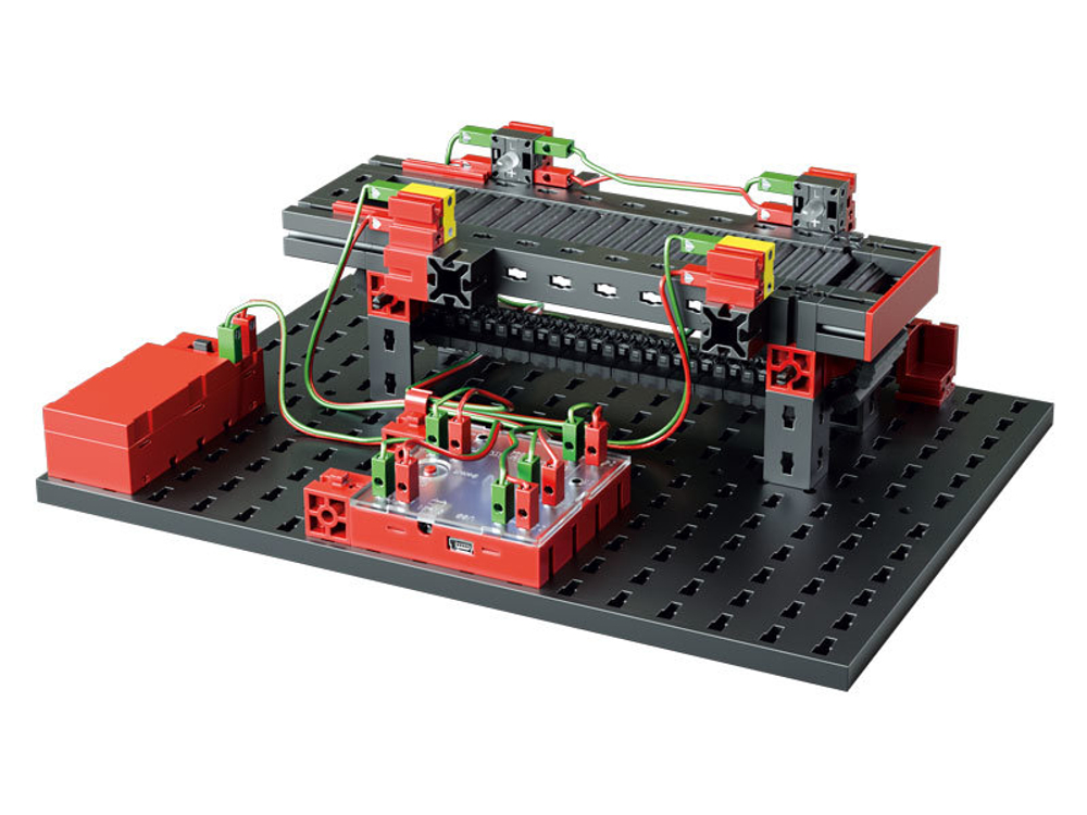 Конструктор Fischertechnik BT Smart Beginner Set / BT Стартовый набор 2.0