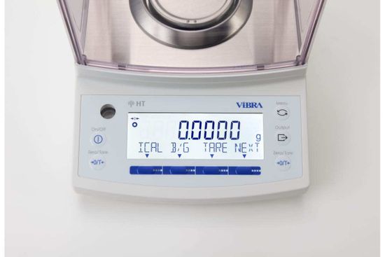 Весы аналитические ViBRA HT 124CE