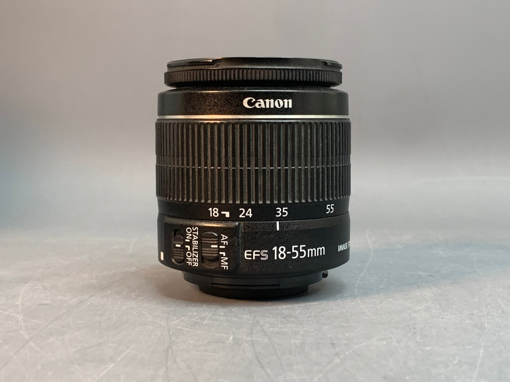 Canon 450D kit 18-55mm IS II 26.000 кадров