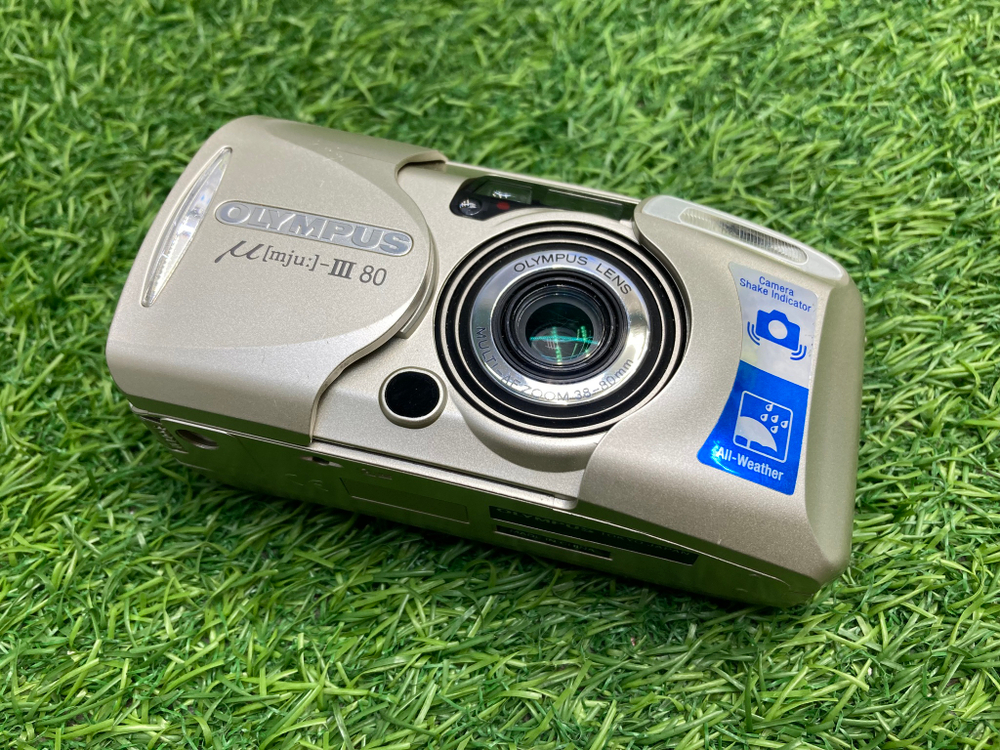 Olympus MJU III 80