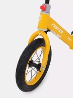 Беговел RB125 "FASTER" (Yellow)