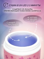 Гель для наращивания и моделирования ногтей