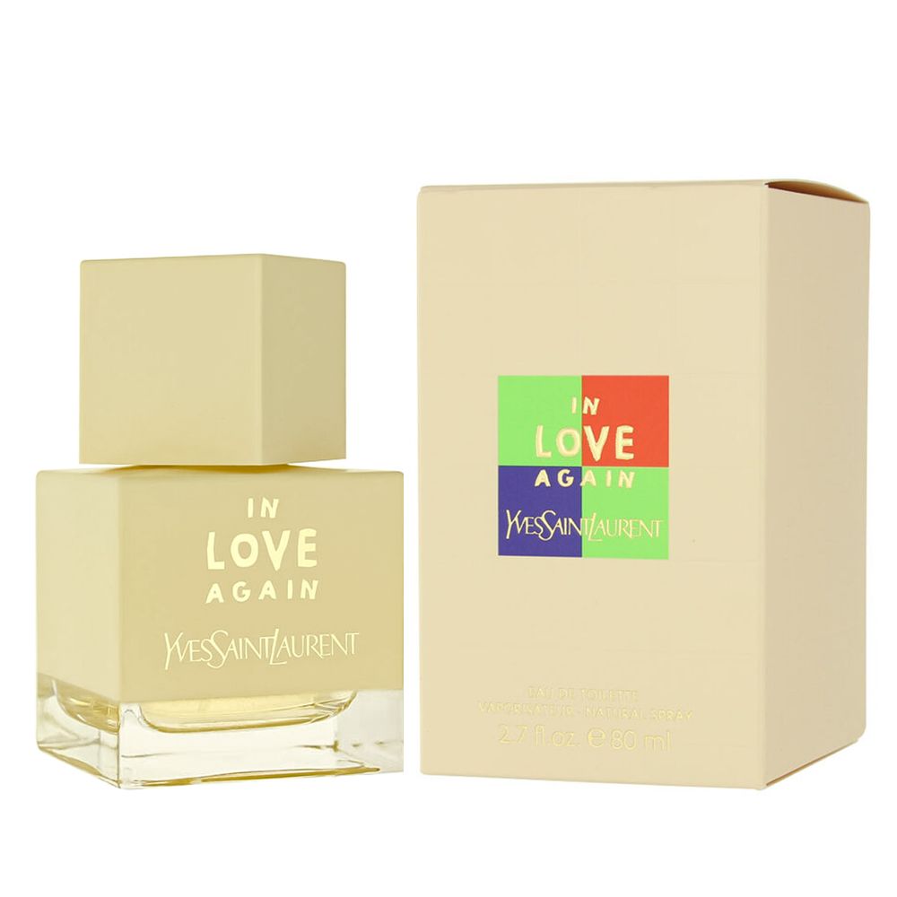Yves Saint Laurent La Collection In Love Again EDT Unboxed 80 ml