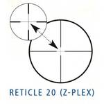 Оптический прицел CARL ZEISS TERRA 3X 3-9x42 R:20 (522701-9920-000)