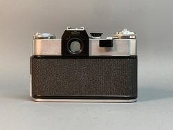Zenit-E + мс Зенитар-М 1.9/50