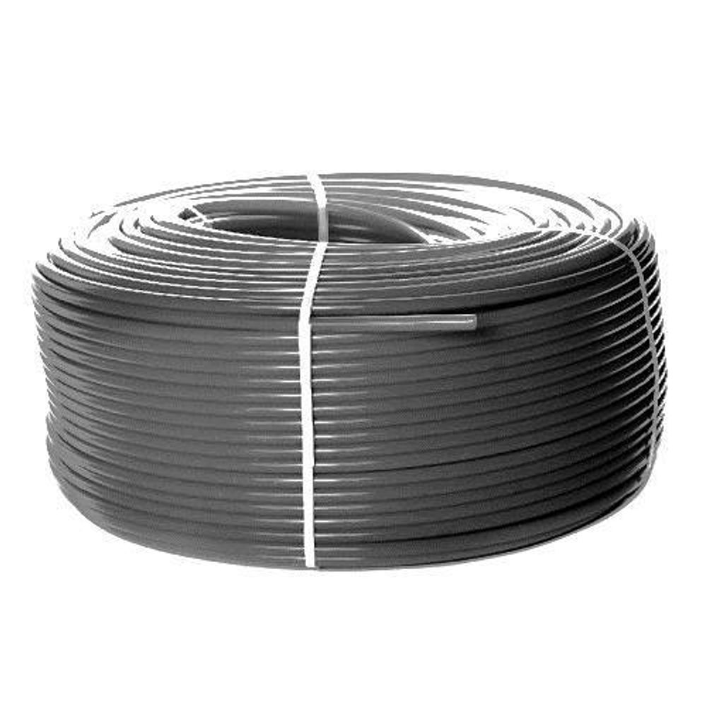 Труба из сшитого полиэтилена STOUT - 32x4,4 (PE-Xa/EVOH, PN10, Tmax 95°C, цвет серый)