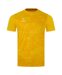 Футболка вратарская DIVISION PerFormDRY SPLASH GK Jersey, желтый, детский