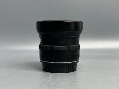 Canon EF 15mm 2.8 Fisheye