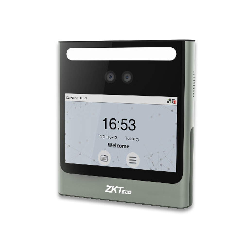 ZKTeco EFace10 [EM] [Wi-Fi] терминал с распознаванием лиц