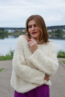 Пряжа O'Yarn MOSS, 100г