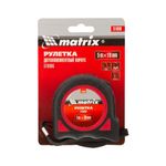 31080 Рулетка Strong,5 м х 19 мм, обрезиненный корпус Matrix