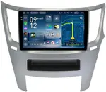 Магнитола для Subaru Legacy 5, Outback 4 2009-2014 (правый руль) - Teyes CC4-PRO монитор 9.5" 2K QLED на Android 13, Быстрейшая, Snapdragon 778G, ИИ, CarPlay, DSP, 4G SIM-слот