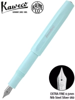 Перьевая ручка Kaweco SKYLINE Sport Mint EF (10000754) 0.5 мм, цвет корпуса мятный