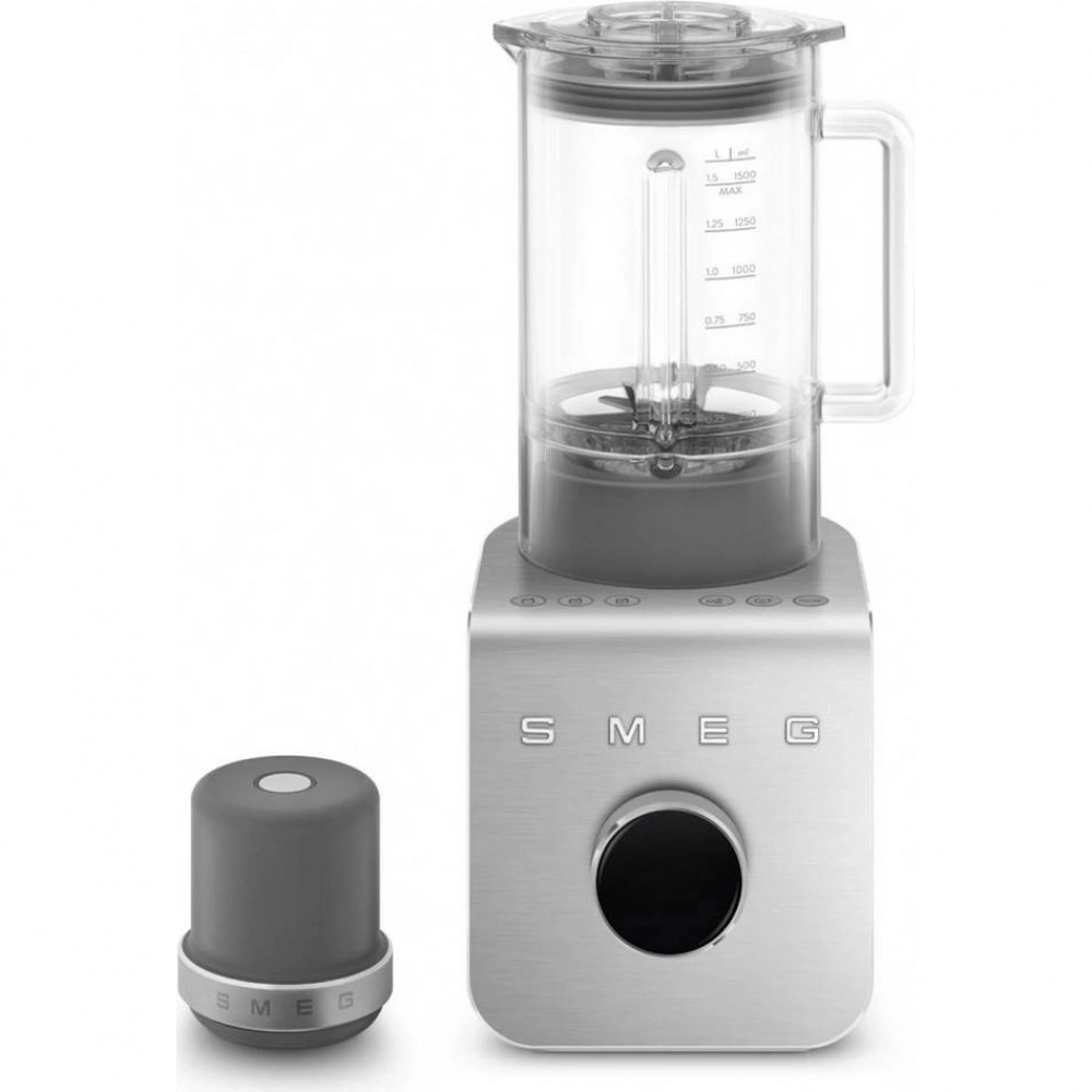 Блендер настольный Smeg BLC02WHMEU белый