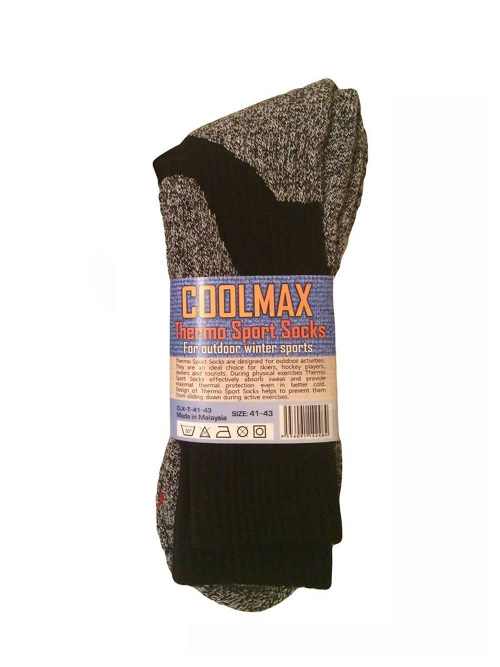Носки "COOLMAX"