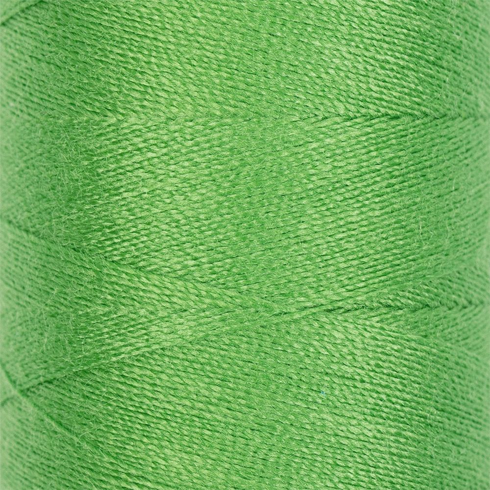 Нитки универсальные Nitka 40/2, 4570 м (5000 ярд) / 1 кат., 203 ярко-салатовый