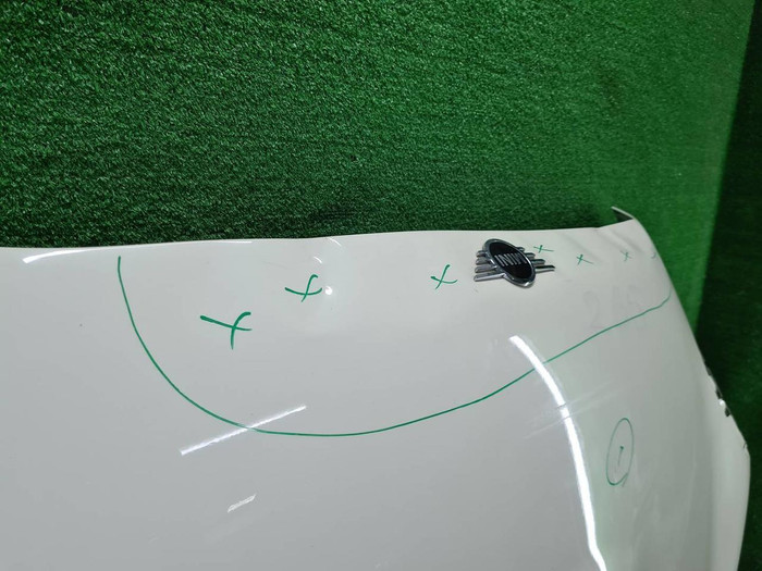 Капот MINI Hatch F56 (2013-н.в.)