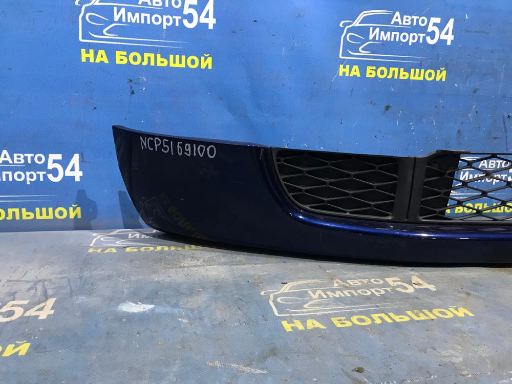 Бампер передний TOYOTA PROBOX 2002-2014