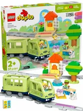 Конструктор DUPLO Town 10427 Интерактивный поезд