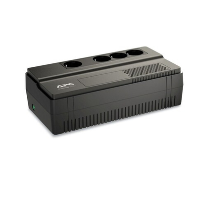 ИБП APC Easy UPS BV 650 ВА, автоматическая регулировка напряжения, розетка Schuko, 230 В