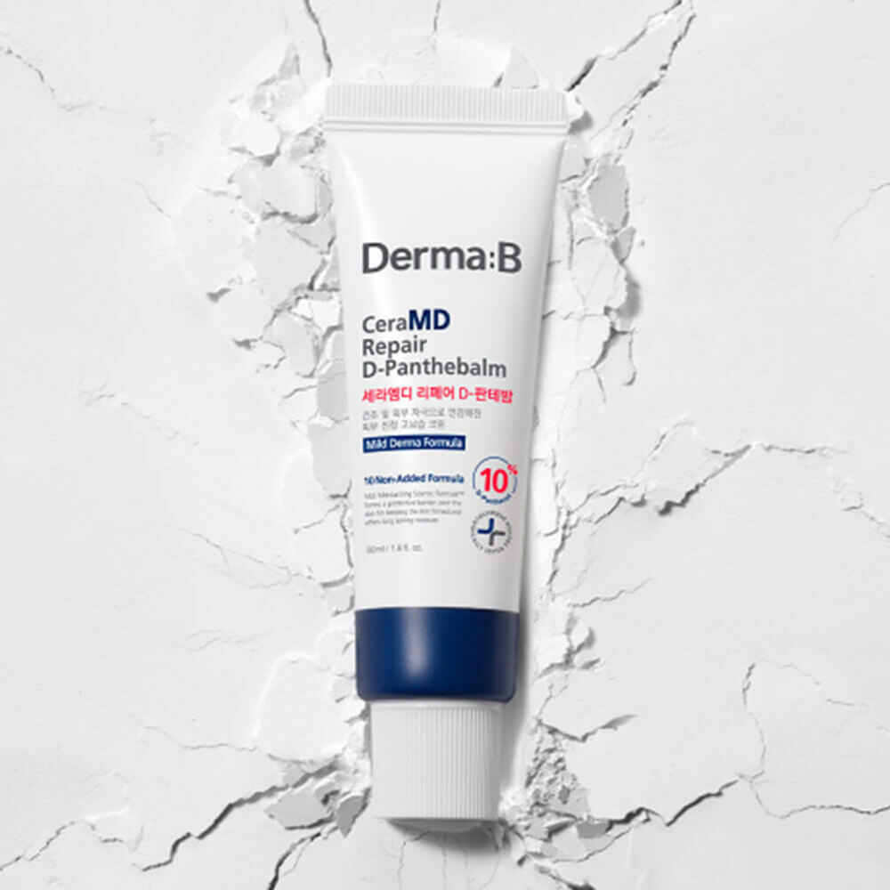 Derma:B CeraMD Repair D-Panthebalm 50ml