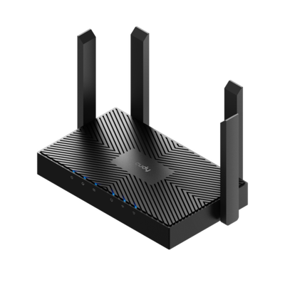 Роутер Cudy с Wi-Fi 6, AX3000, с гигабитными портами и поддержкой Mesh