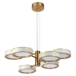 Подвесная светодиодная люстра Odeon Light RIVIERA 5450/99L