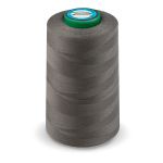 Нитки универсальные Nitka 40/2, 4570 м (5000 ярд) / 1 кат., 338 серый
