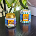 Бальзам HAW PAR белый Тигровый Tiger balm OINTMENT HR